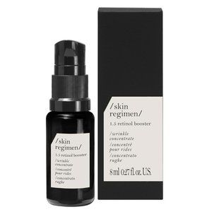 NIB SKIN REGIMEN 1.5 Retinol Booster Wrinkle Concentrate